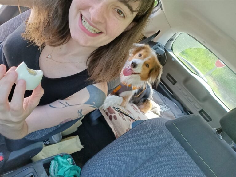 Nina Matranga, candidate Castelsarrasin en commun