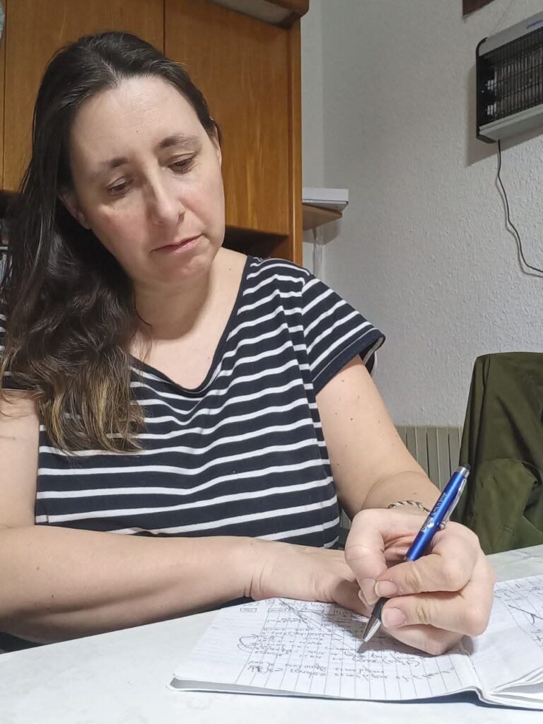 Nathalie Lefebvre, candidate Castelsarrasin en commun