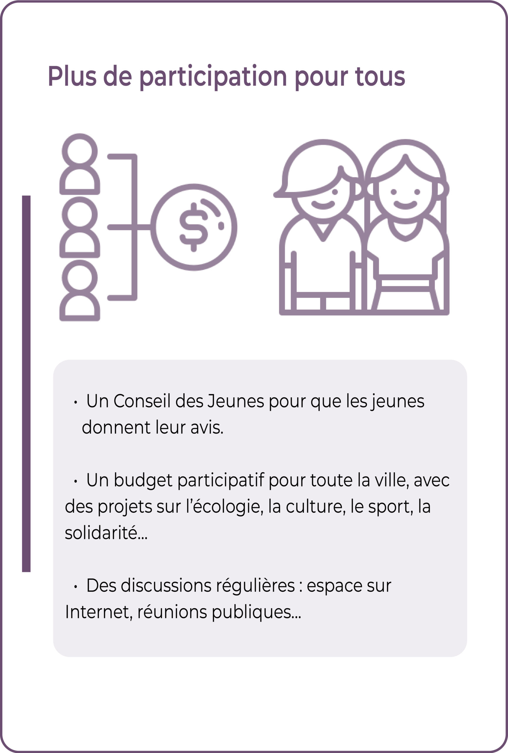 Plus de participations et de bénévolats à Castelsarrasin