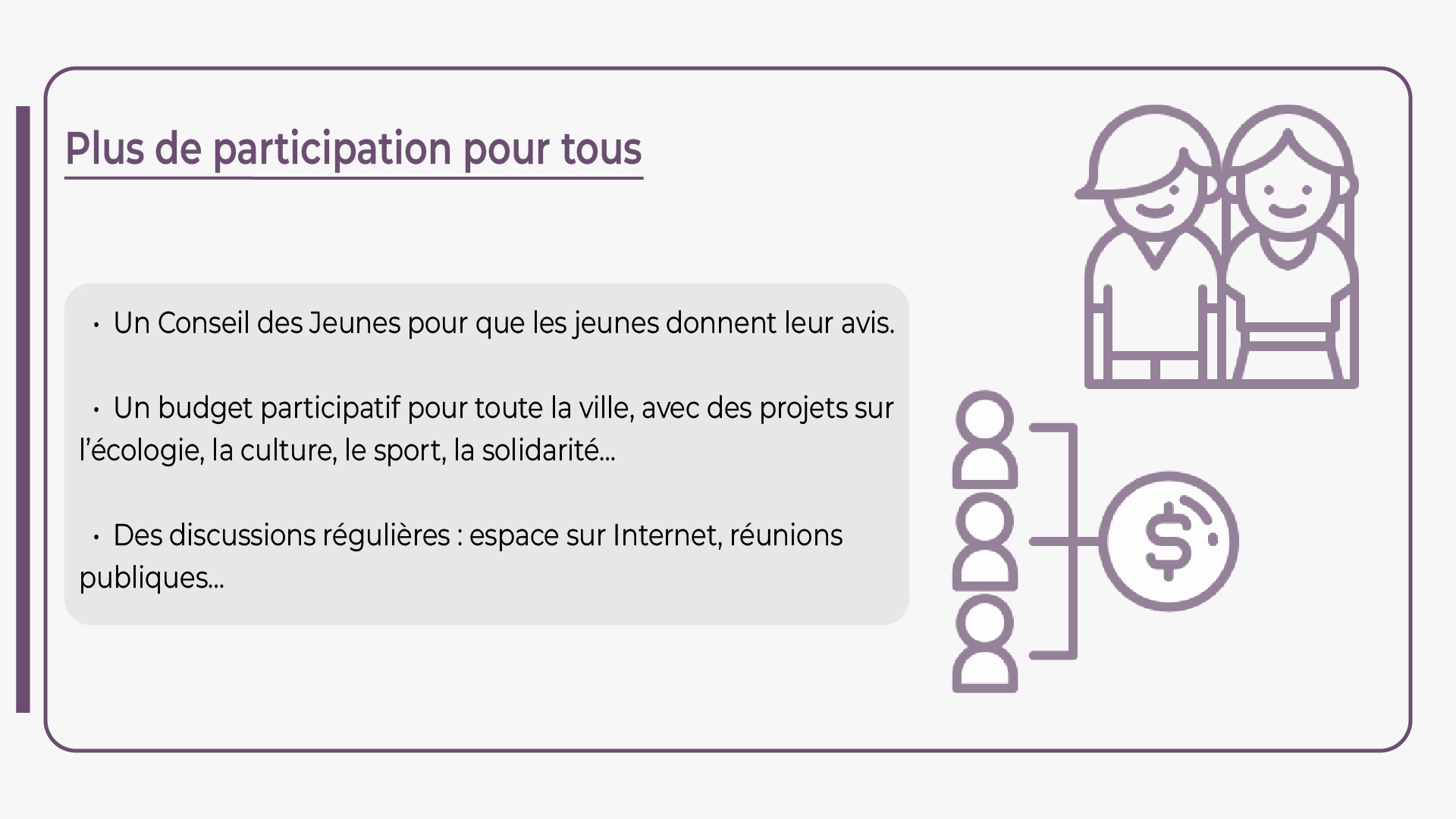 Une participation plus importante pour les Castelsarrasinois