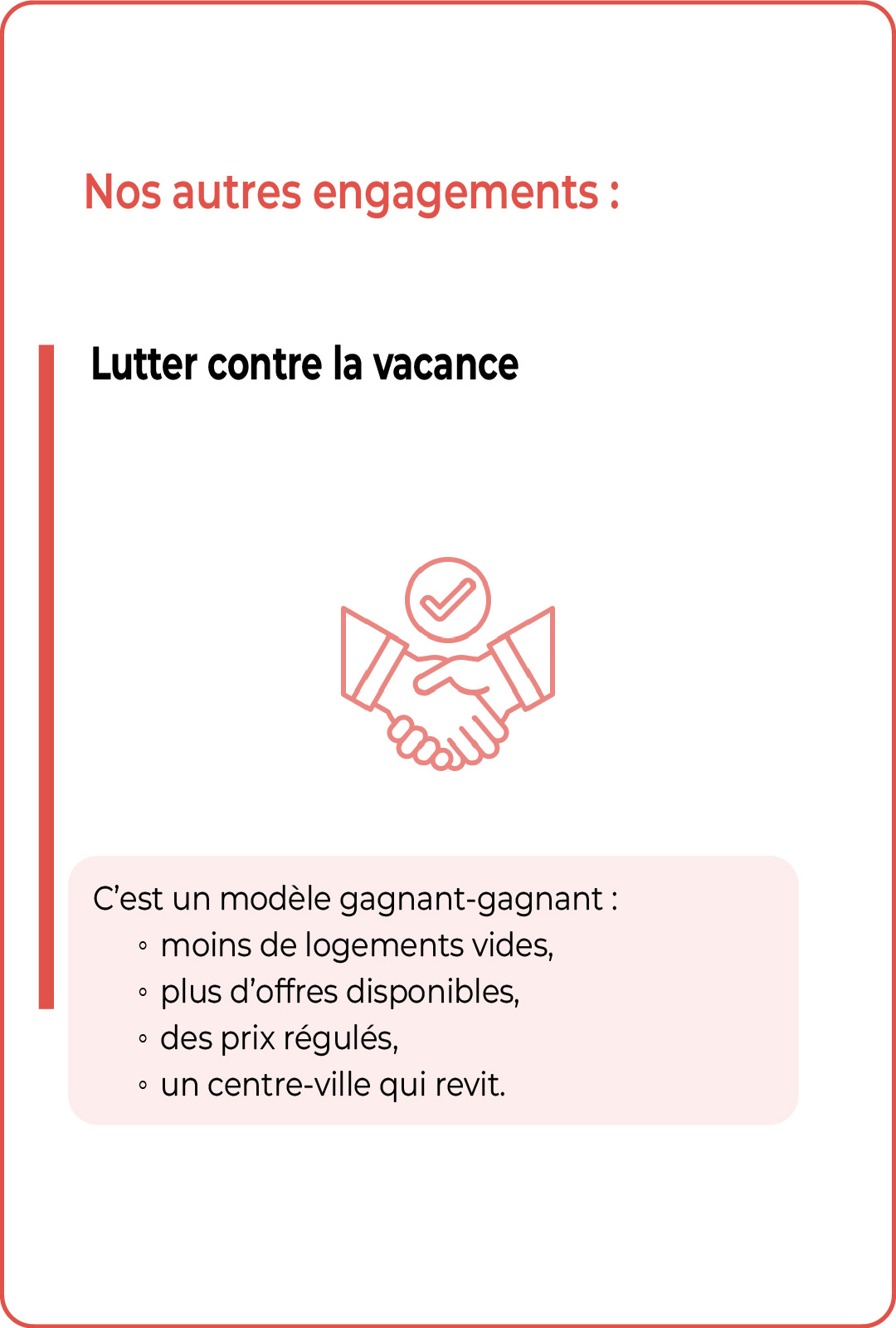 Lutter contre la vacance à Castelsarrasin