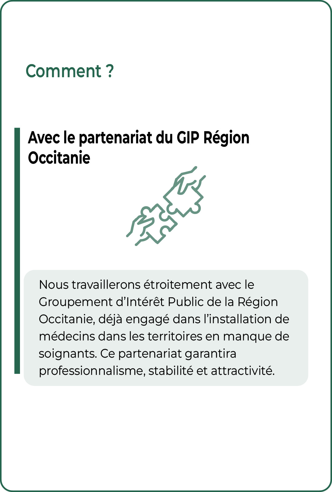 Travail étroit entre la commune de Castelsarrasin et de Groupement d'Intérêt Public de la région Occitanie