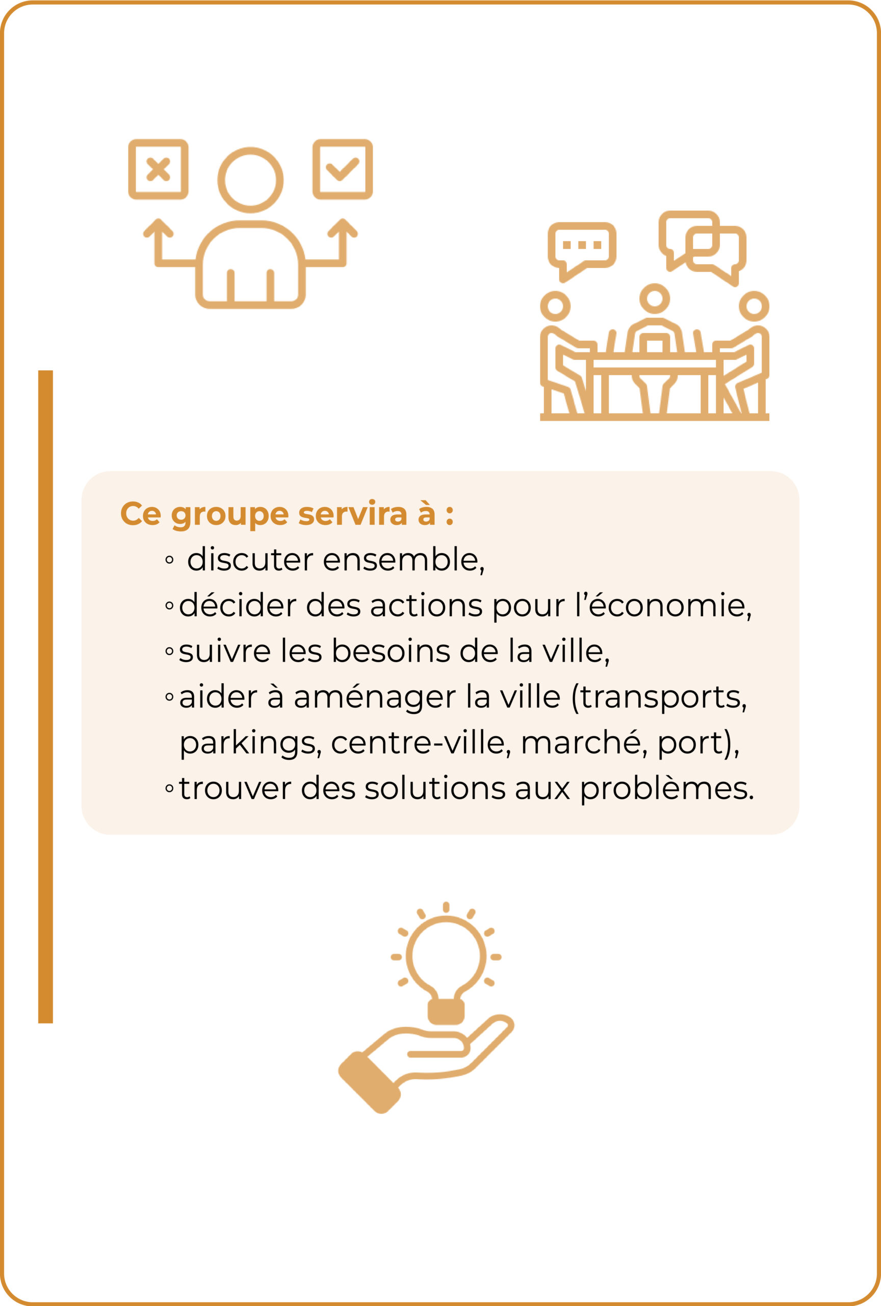 A quoi servira ce programme pour Castelsarrasin
